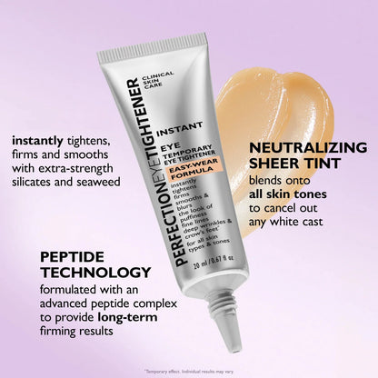 Instant Eye Tightener Easy-Wear Formula