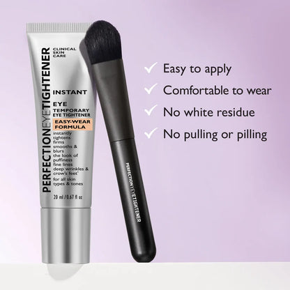 Instant Eye Tightener Easy-Wear Formula
