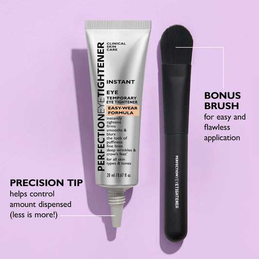 Instant Eye Tightener Easy-Wear Formula