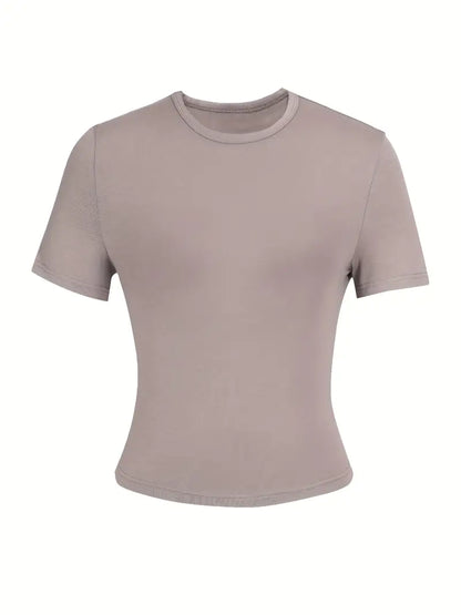 MA Women's Solid Color Modal Loungewear Comfy Set