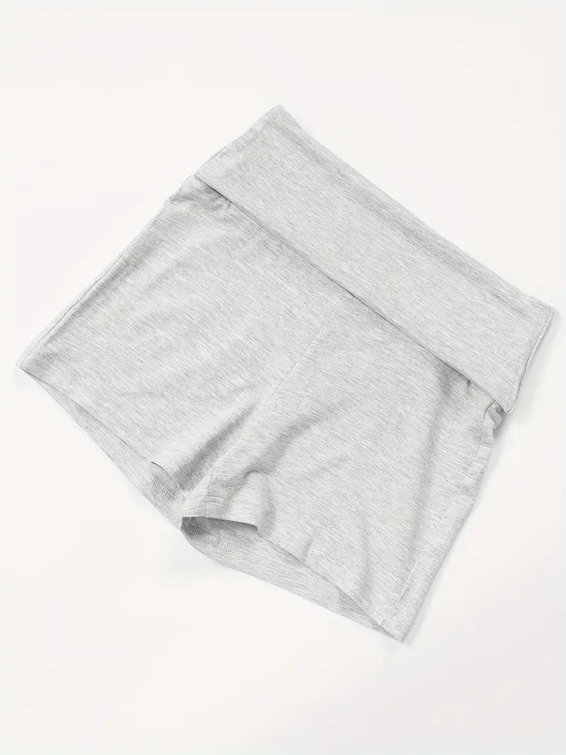 MA Women's Solid Color Modal Loungewear Comfy Set