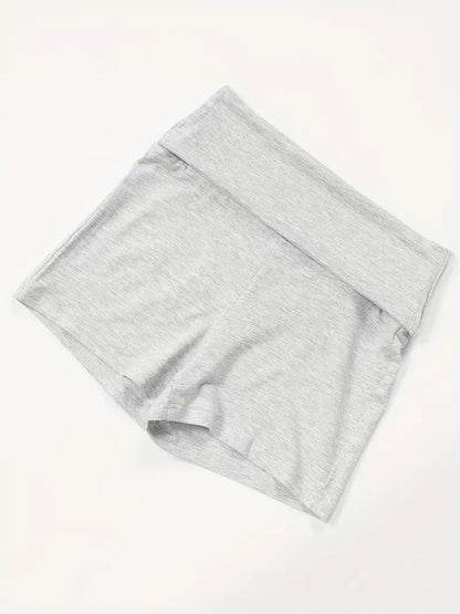MA Women's Solid Color Modal Loungewear Comfy Set